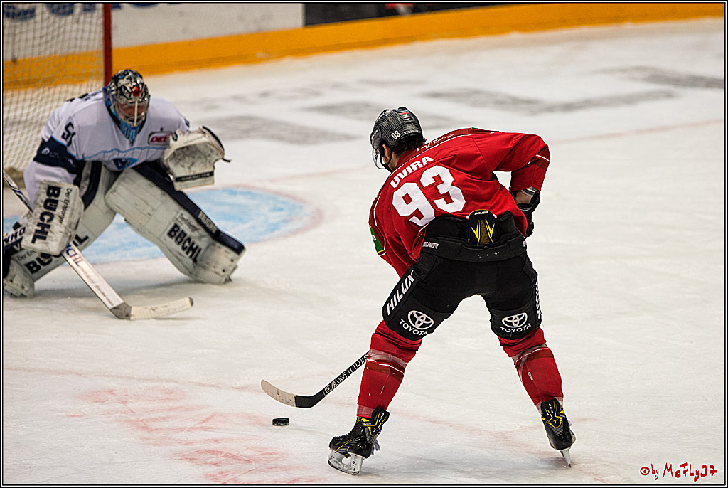 DEL, Koelner Haie - ERC Ingolstadt, 20.01.2017